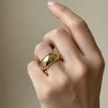 Chunky Jass Ring