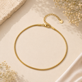 Classic Luxe Anklet