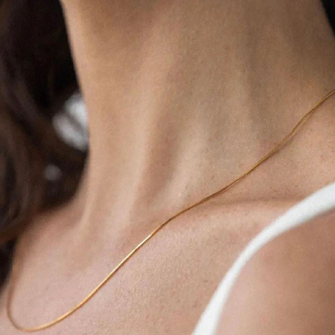 Clementine Necklace