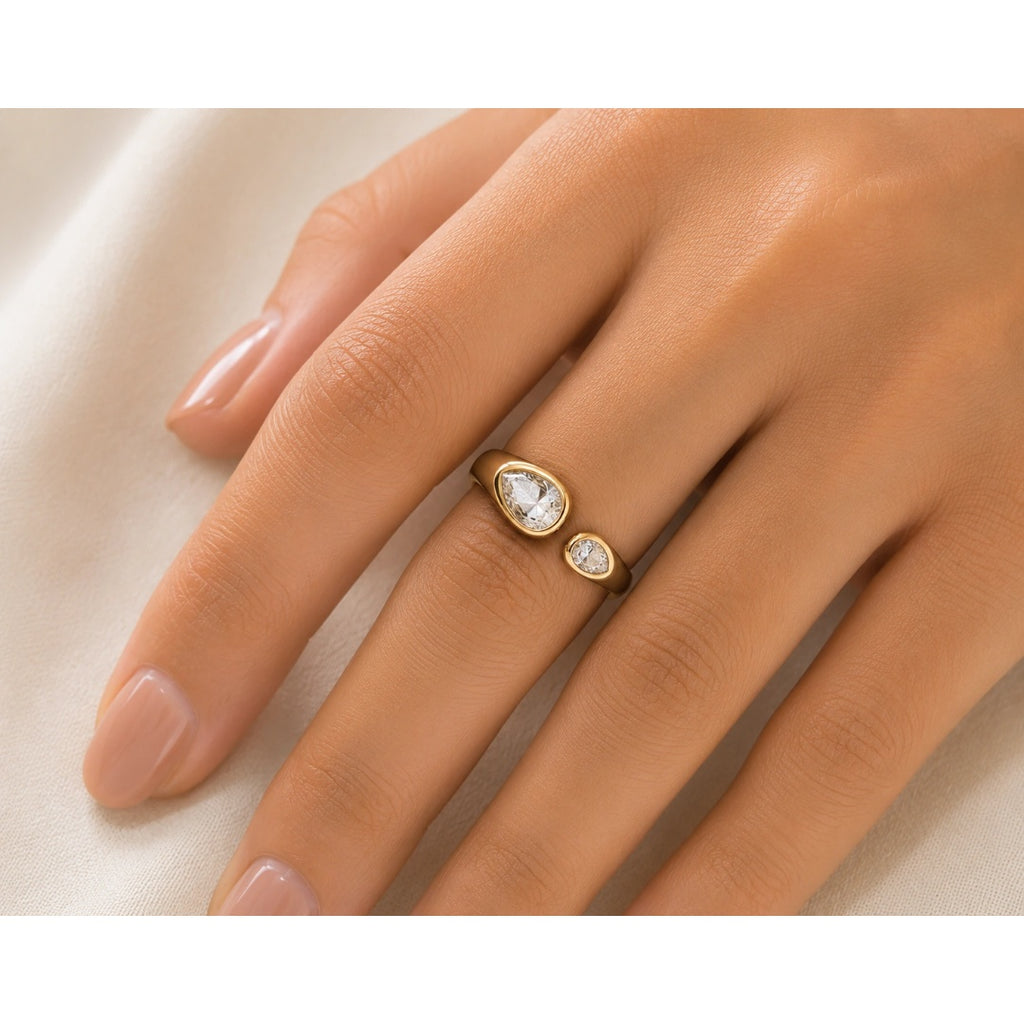 Crystal Dew Ring