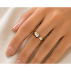 Crystal Dew Ring