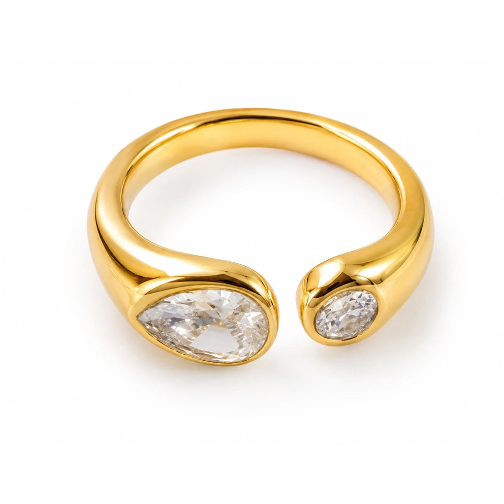 Crystal Dew Ring