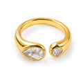 Crystal Dew Ring
