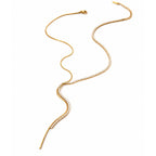 Crystal Flow Necklace