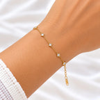 Clover Bracelet