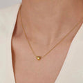 Dainty Heart Necklace