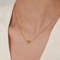 Dainty Heart Necklace