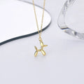 Dog Pendant Necklace