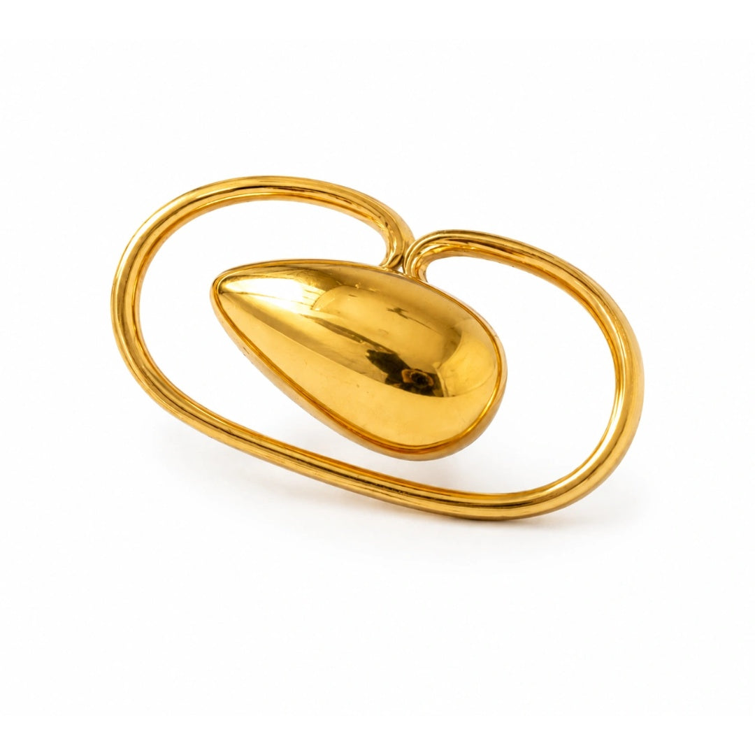 Double Finger Ring