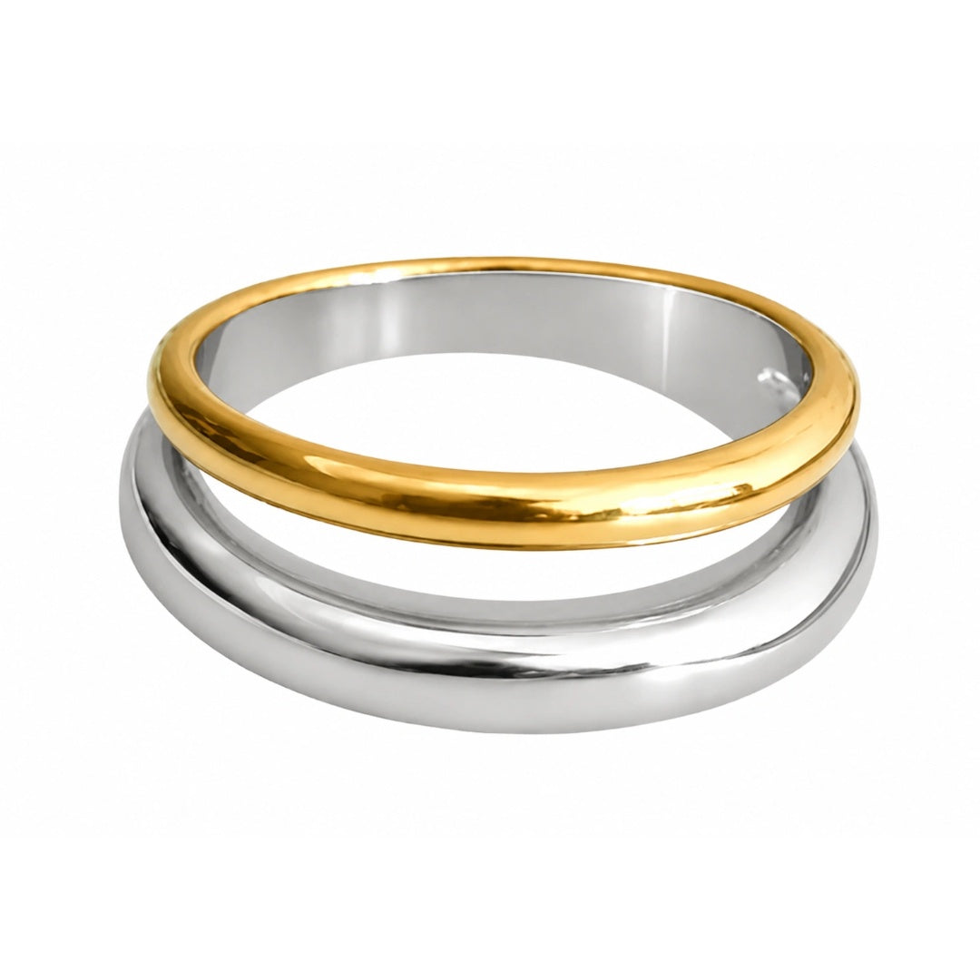Dual Aura Ring