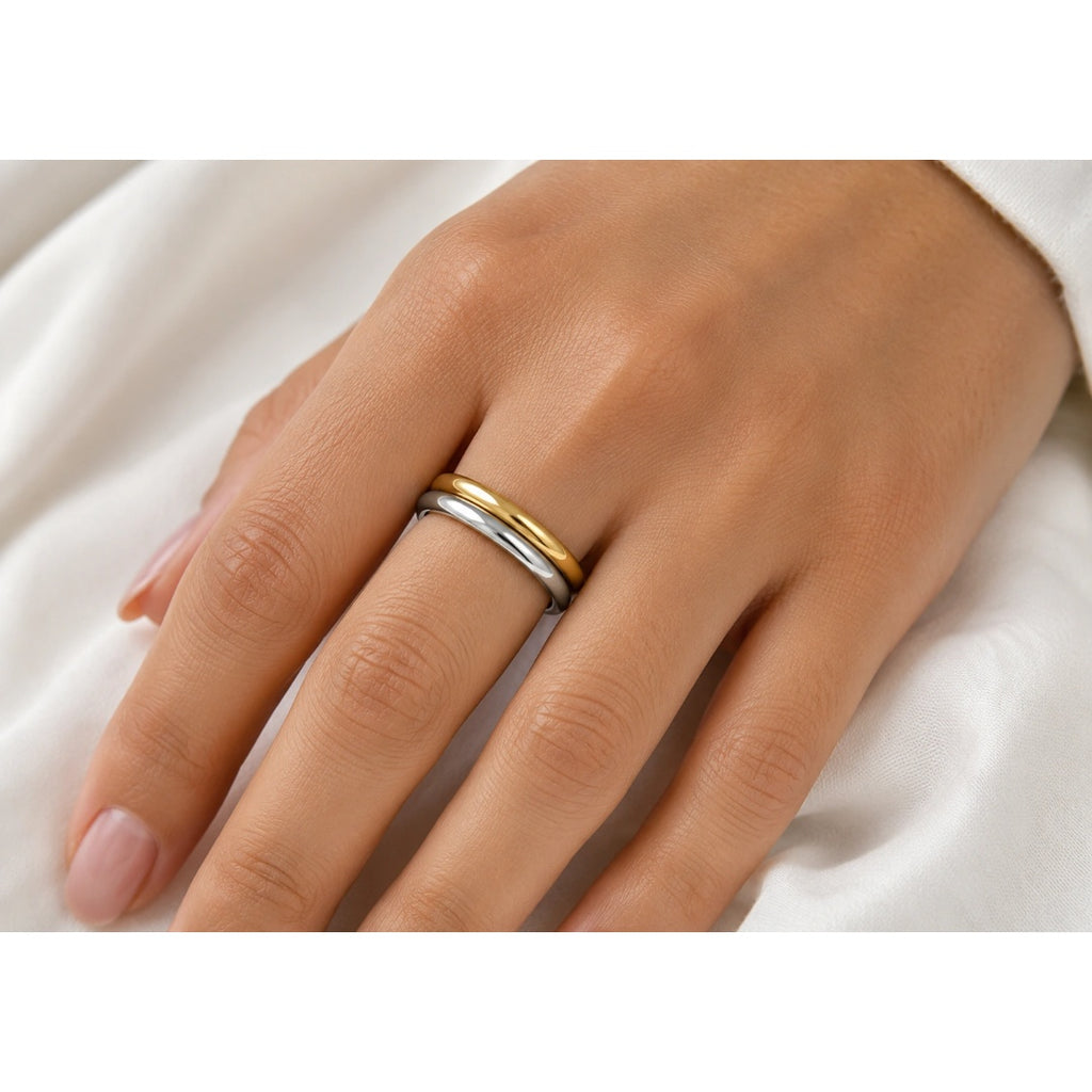 Dual Aura Ring