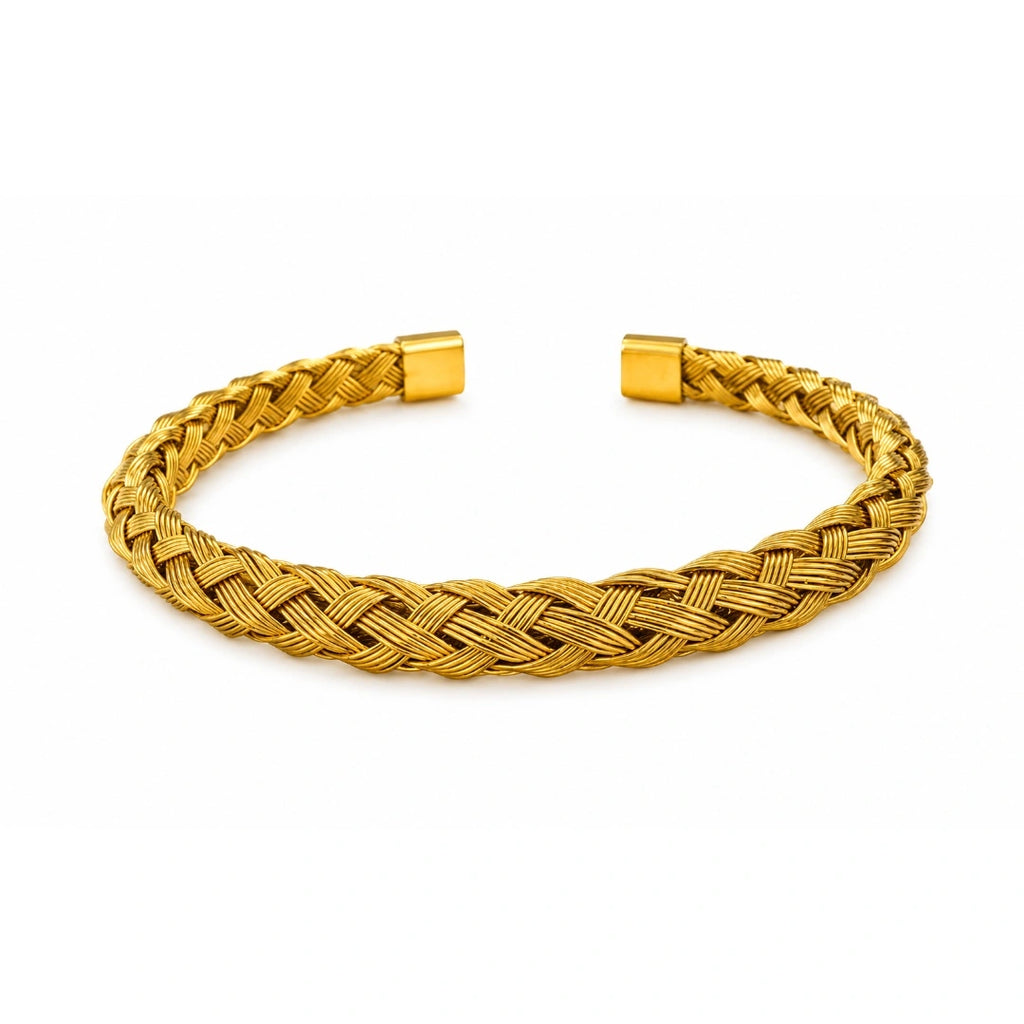 Élan Weave Cuff