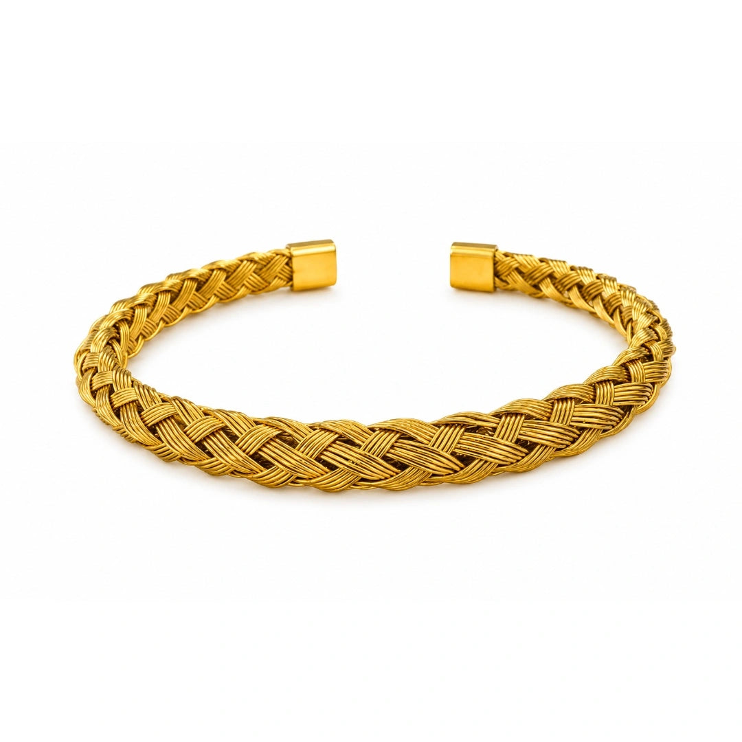 Élan Weave Cuff