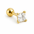 Elite Square Stud