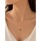 Liora Drop Necklace