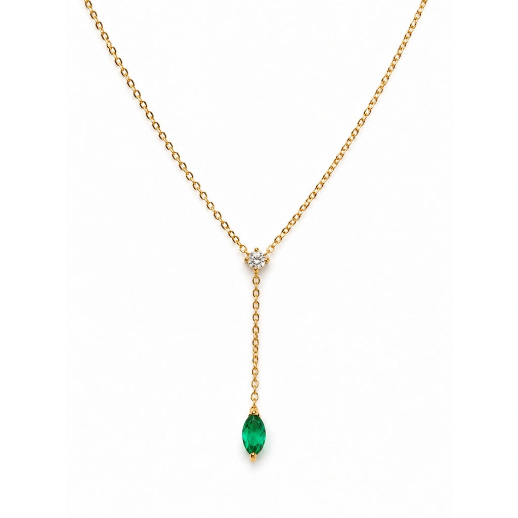 Liora Drop Necklace
