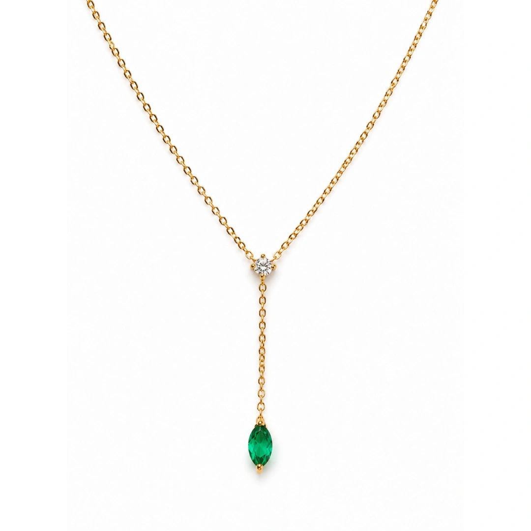 Liora Drop Necklace
