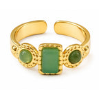 Emerald Royal Ring