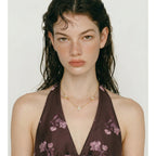 Flora Spark Necklace