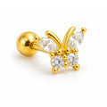 Flutter Glow Stud