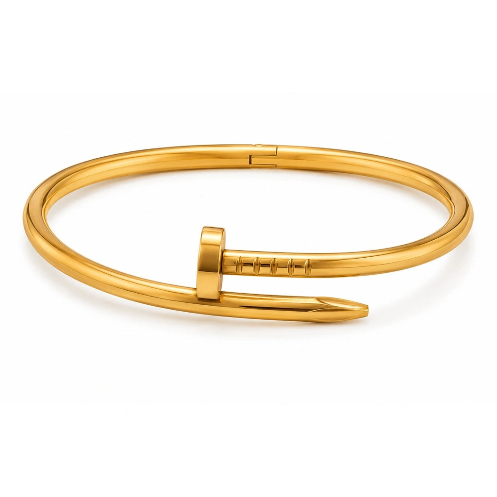 Cart Nail Bracelet