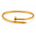 Cart Nail Bracelet
