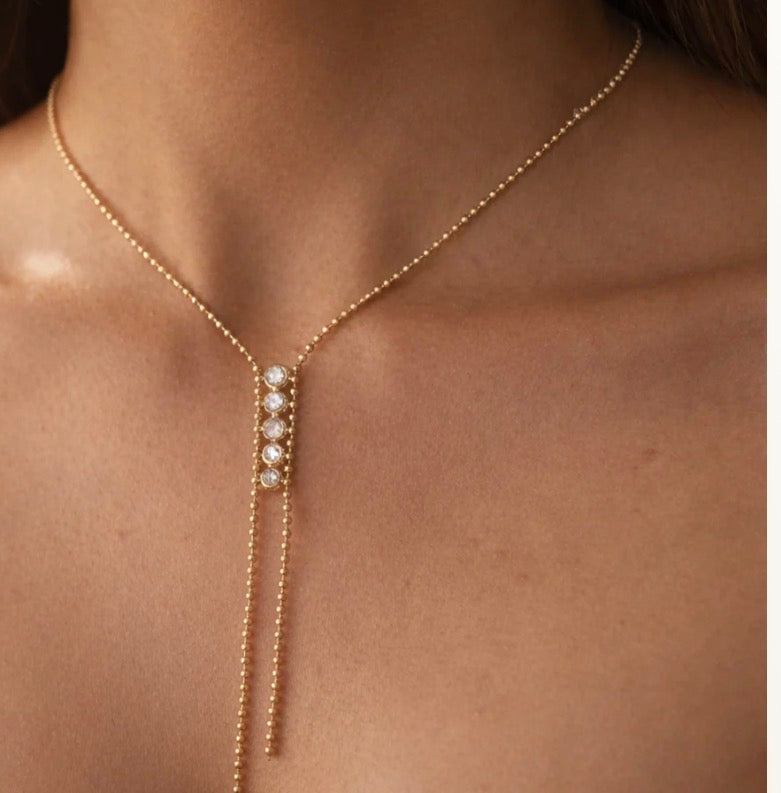 Glowline Necklace