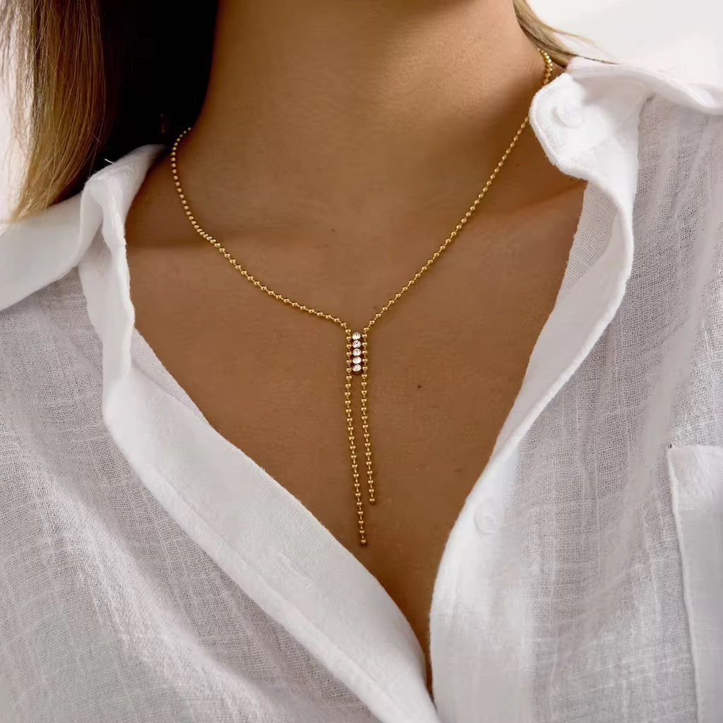 Glowline Necklace