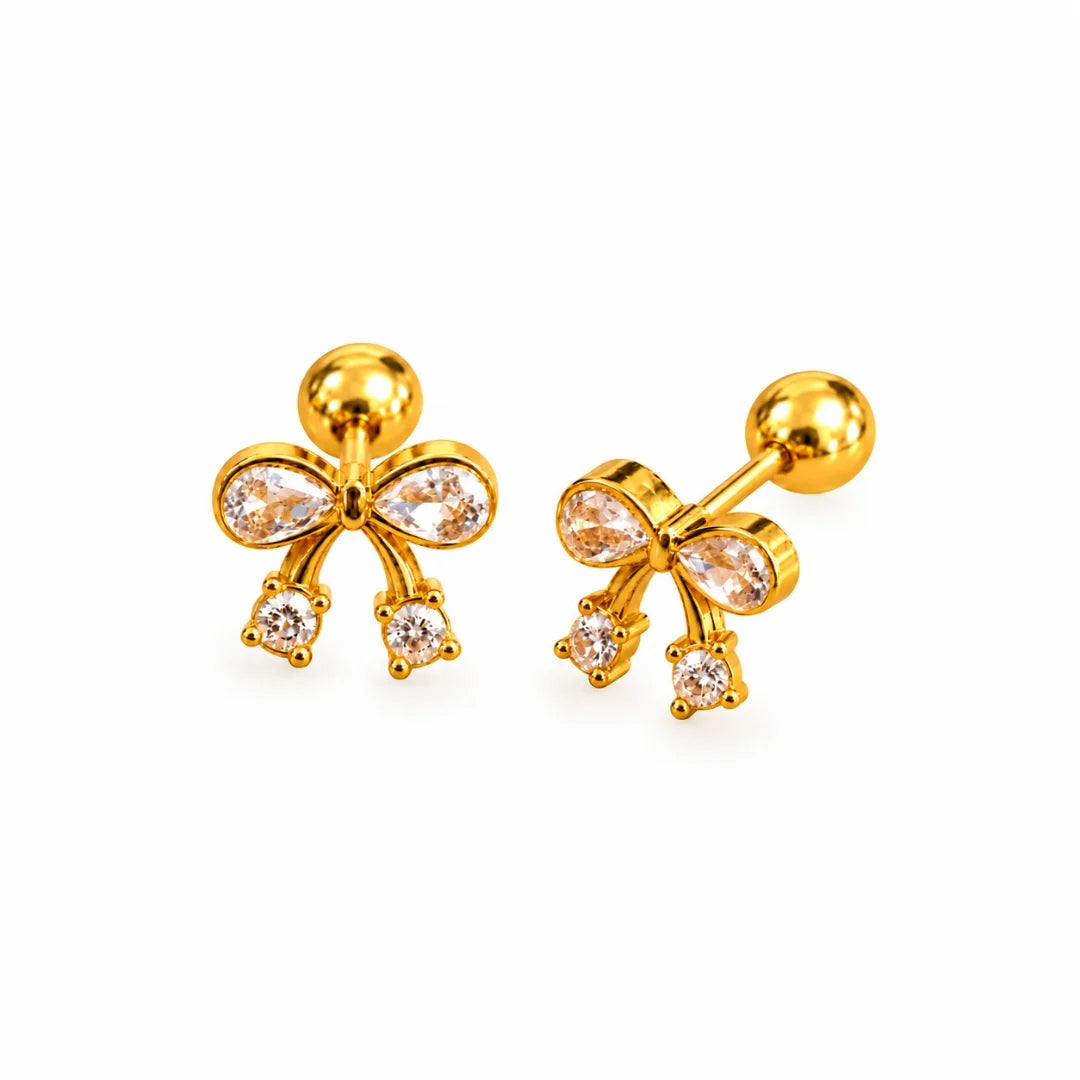 Grace Studs (stainless steel)