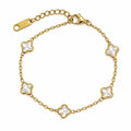Clover Bracelet