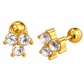 Muse Studs (stainless steel)