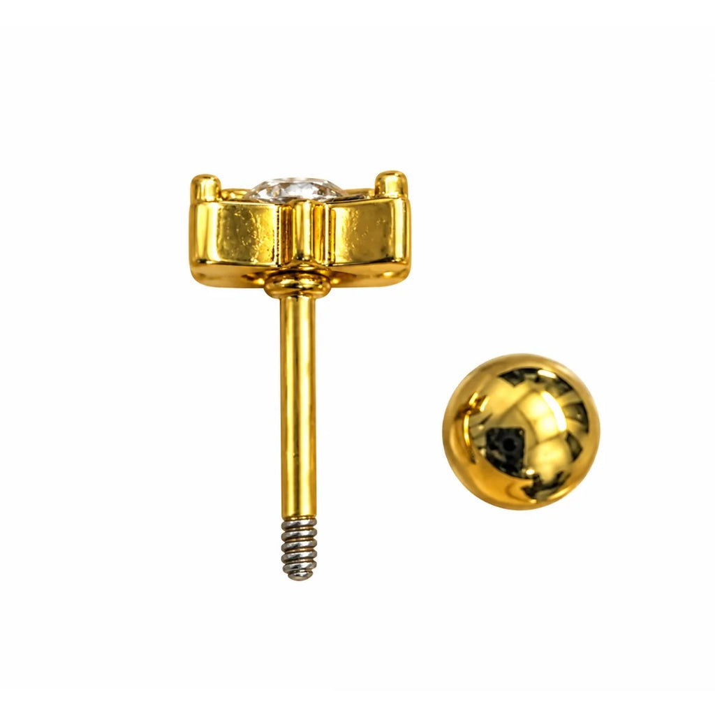 Glint Studs (stainless steel)