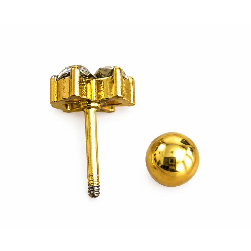 Muse Studs (stainless steel)