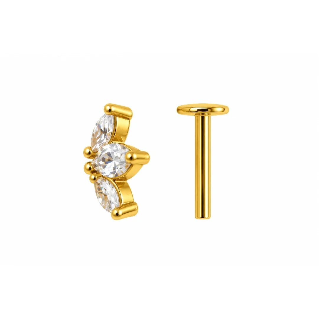 Throne Studs (stainless steel)