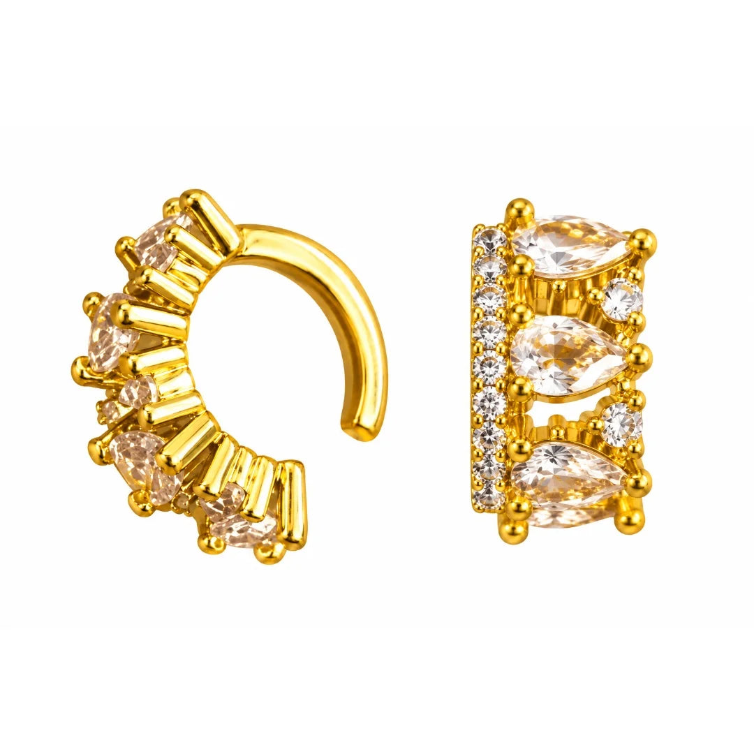 Royal Ear Cuff