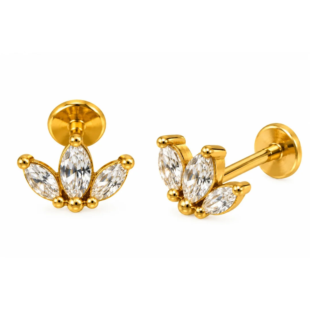 Throne Studs (stainless steel)