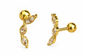Leaflet Studs (stainless steel)