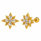 Glint Studs (stainless steel)
