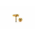 Trielle Studs (stainless steel)