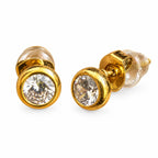 Disc Earrings
