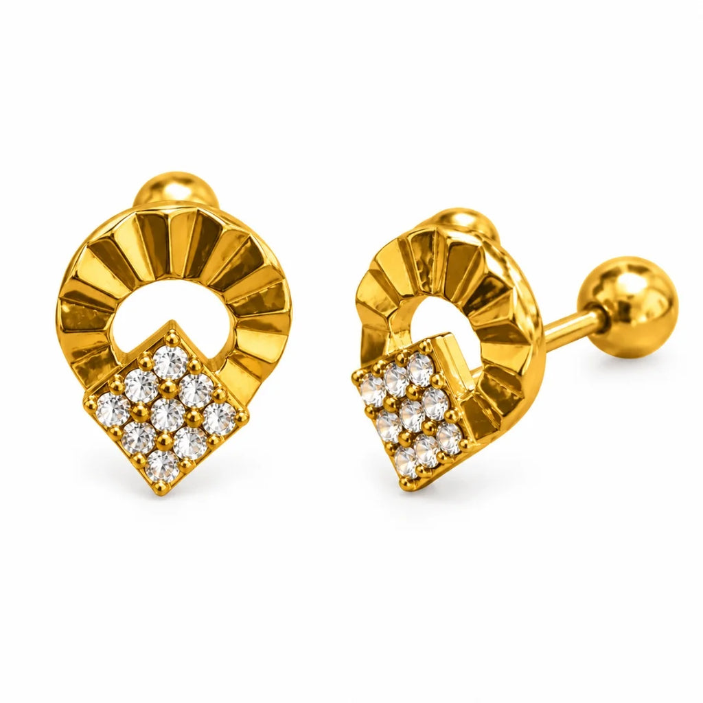 Lumi Studs