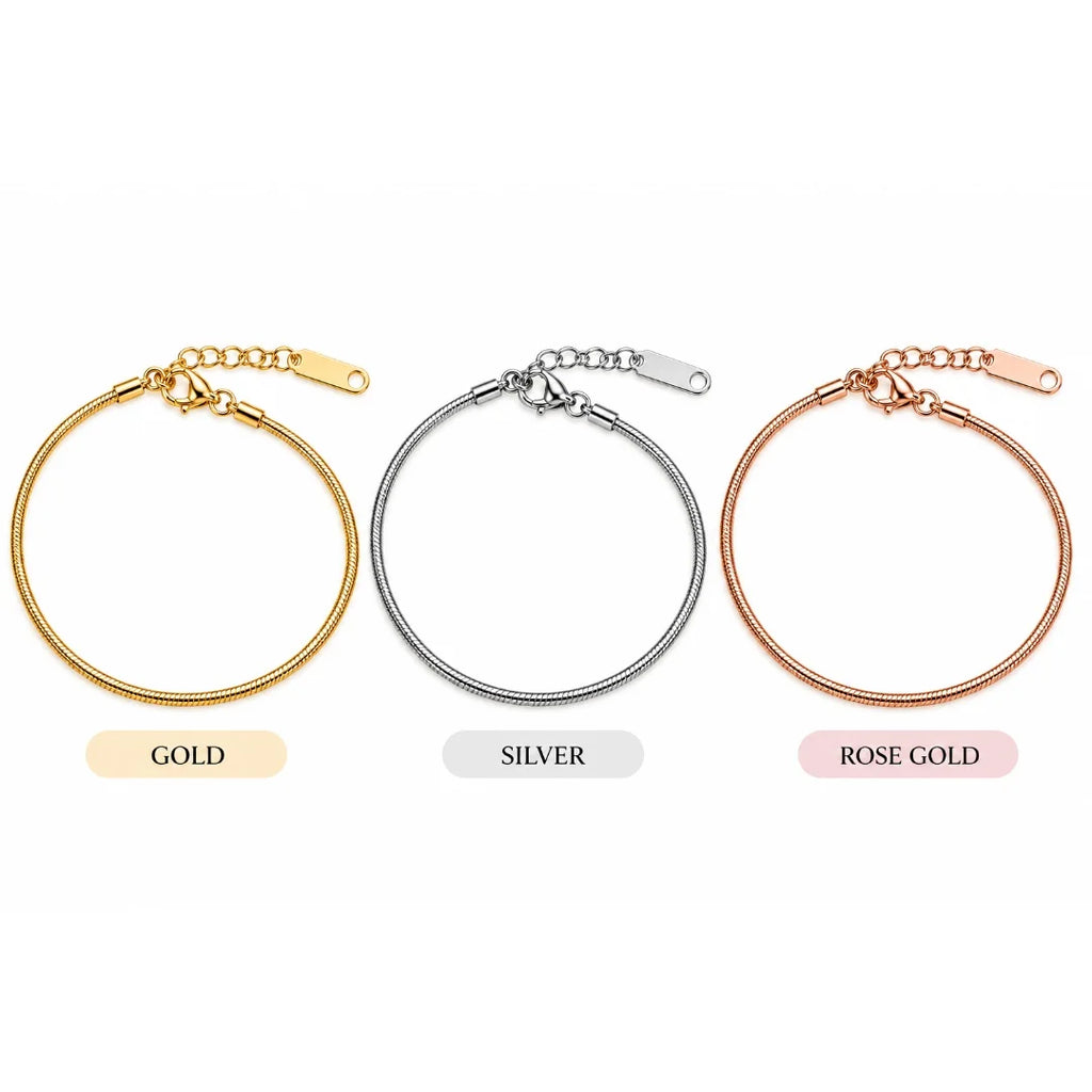 Luxe Flex Gold Bracelet