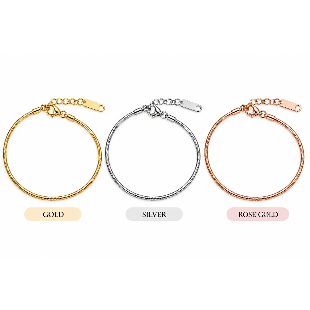 Luxe Flex Gold Bracelet