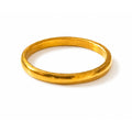 Golden Classic Ring