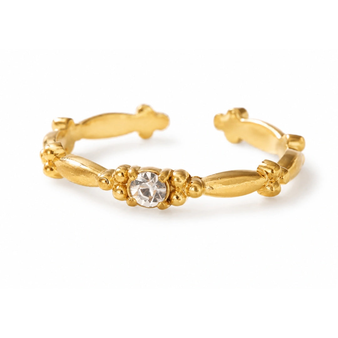 Golden Grace Ring