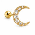 Golden Moon Stud