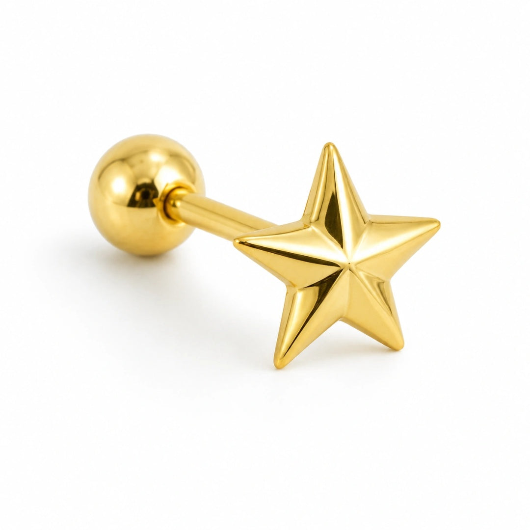 Golden Star Stud
