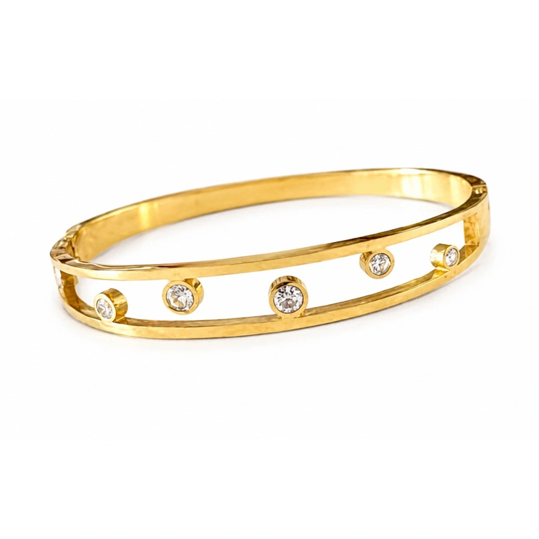 Golden Whisper Bracelet