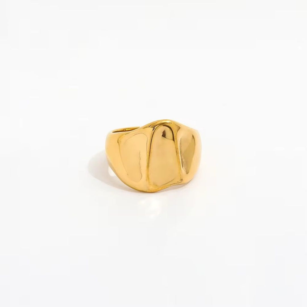 Hammered Ring
