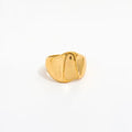 Hammered Ring